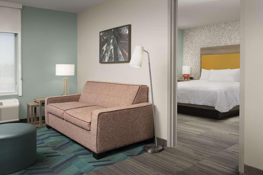 Home2 Suites By Hilton Clovis Fresno Airport Zimmer foto