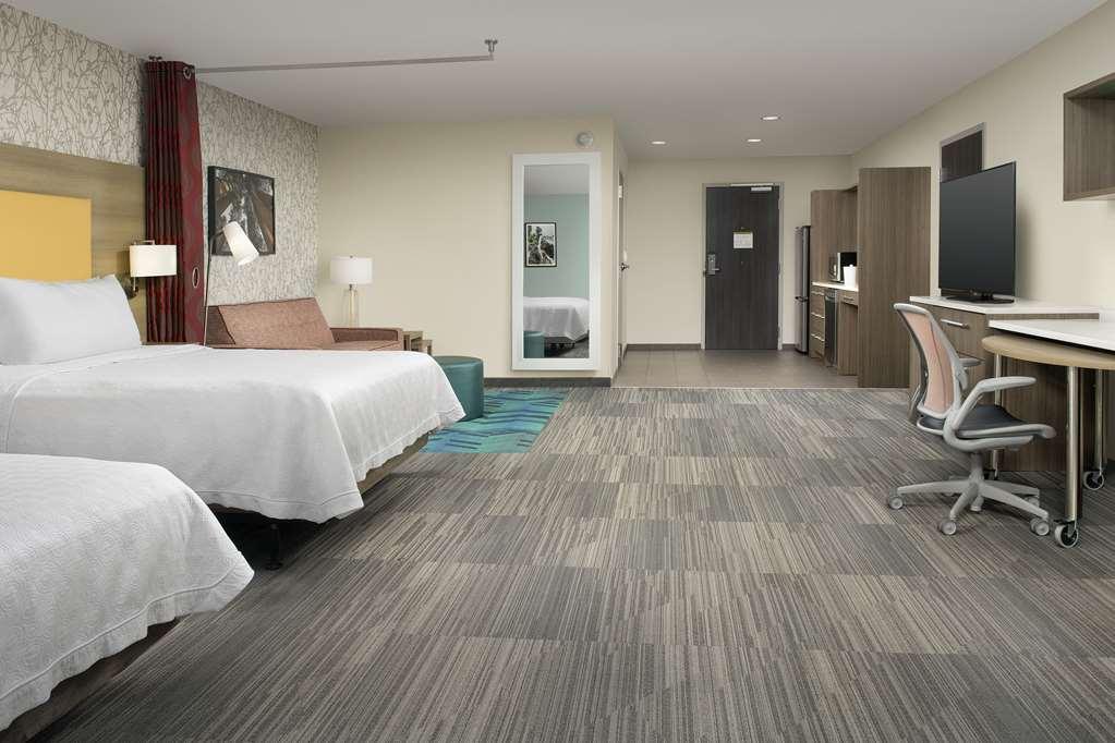 Home2 Suites By Hilton Clovis Fresno Airport Zimmer foto