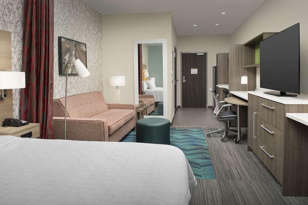Home2 Suites By Hilton Clovis Fresno Airport Zimmer foto